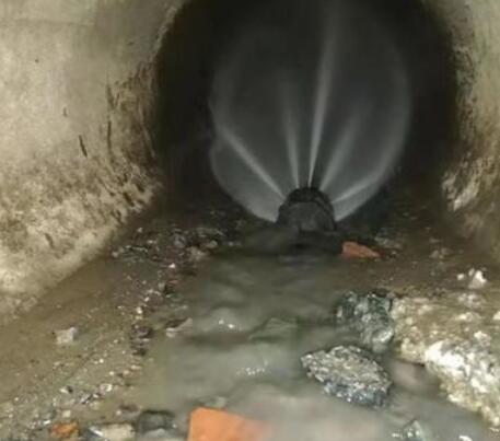 杜尔伯特市政管道清淤