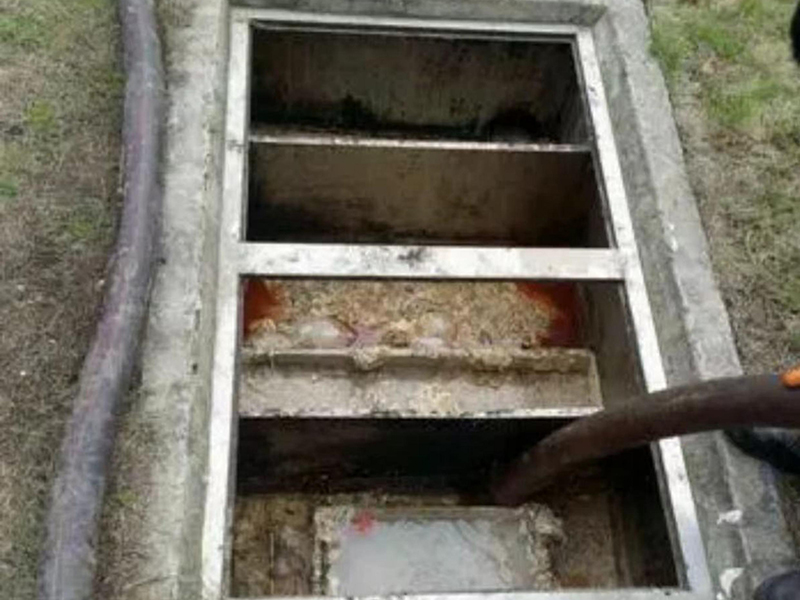 杜尔伯特隔油池清理