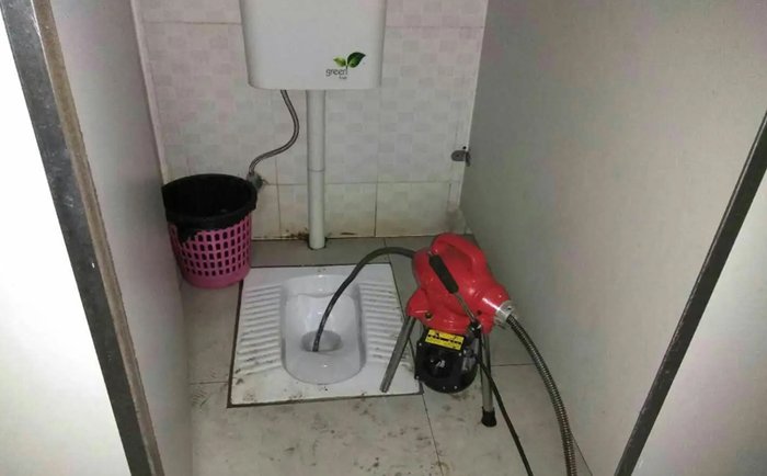 杜尔伯特蹲便疏通