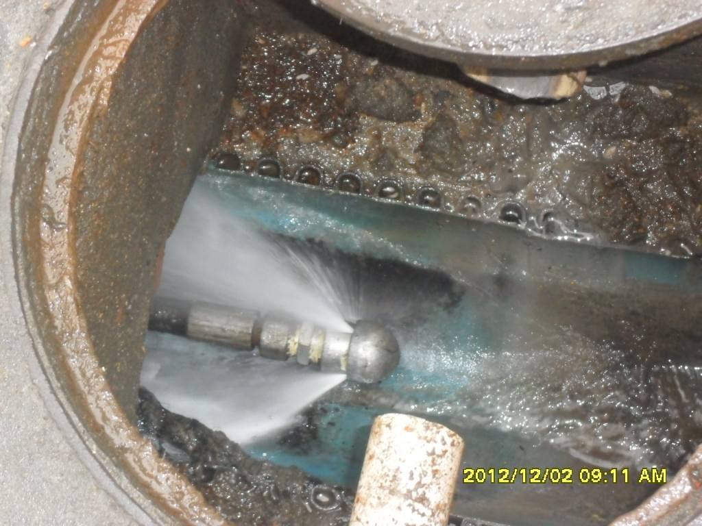 杜尔伯特污水管道高压清洗