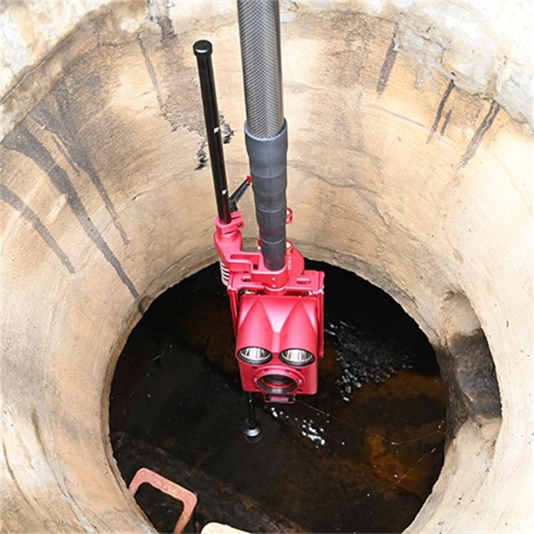 杜尔伯特管道潜望镜检测（QV检测）