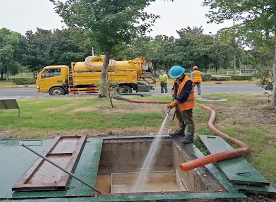 杜尔伯特化油池清理