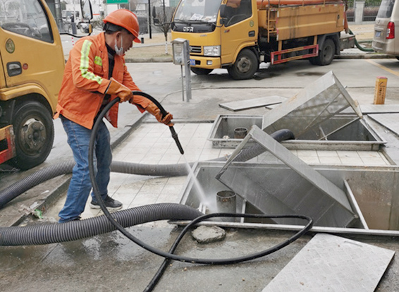 杜尔伯特隔油池清理