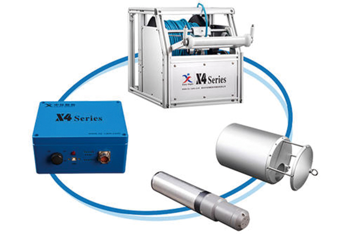 杜尔伯特声呐检测